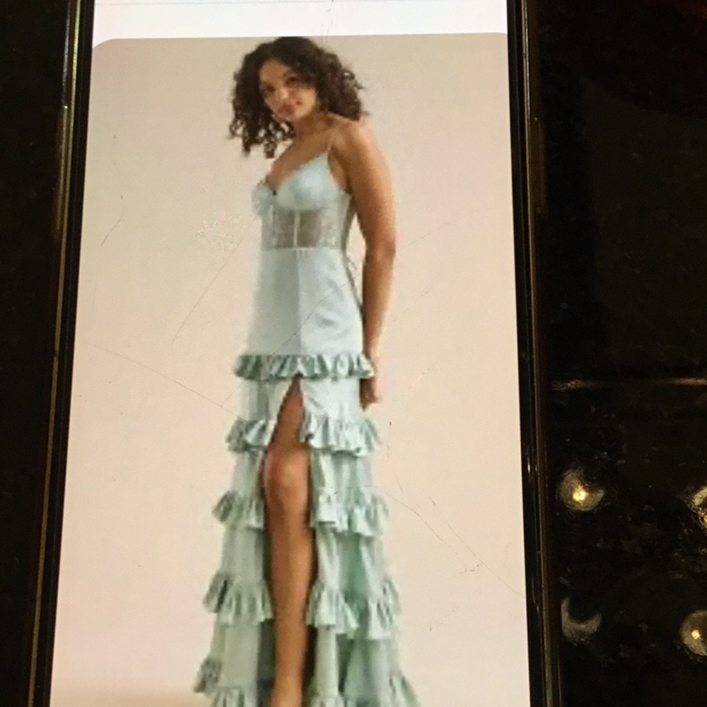 NWT Alter’d State Malinda Gown